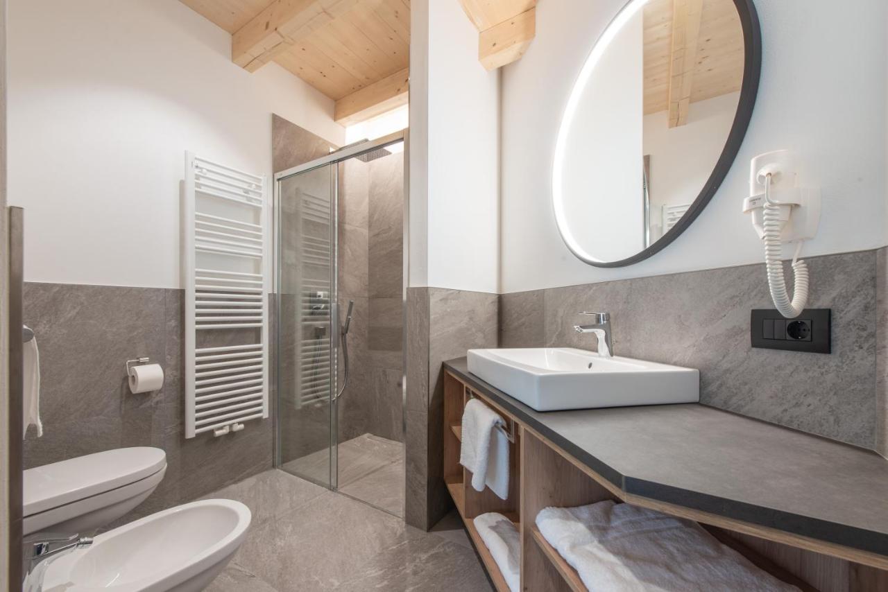 Aria De Munt Bed and Breakfast Al Plan di Mareo Buitenkant foto
