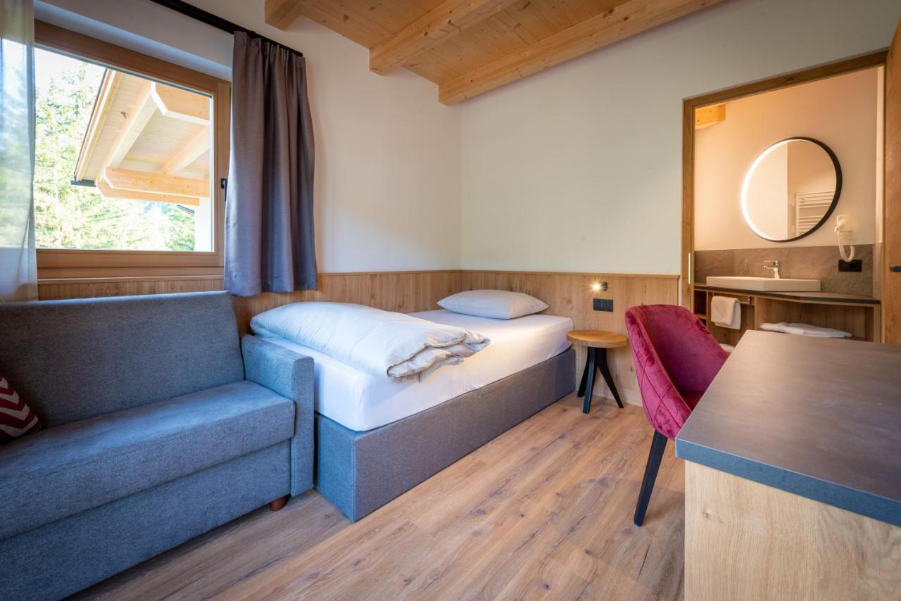 Aria De Munt Bed and Breakfast Al Plan di Mareo Buitenkant foto