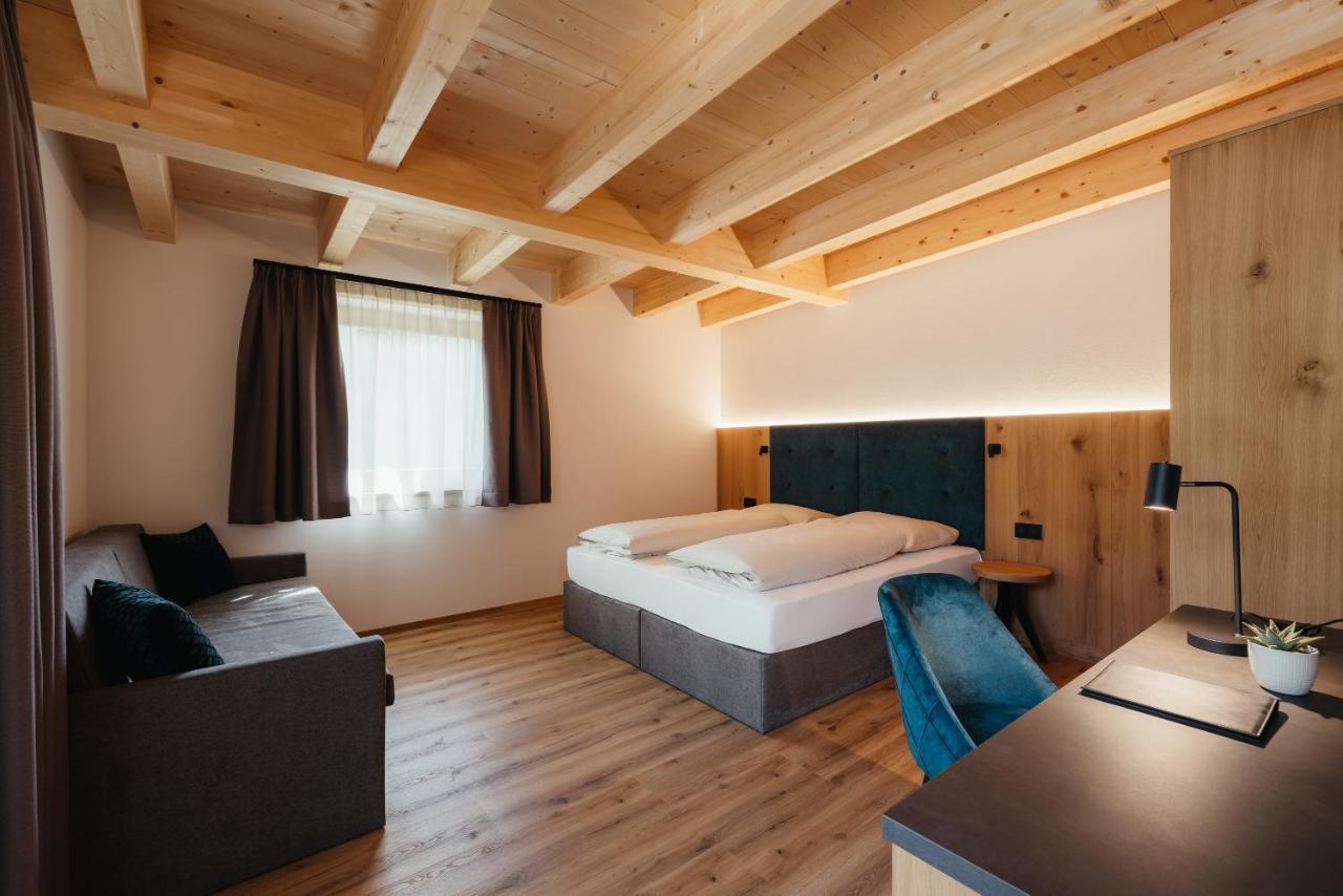 Aria De Munt Bed and Breakfast Al Plan di Mareo Buitenkant foto
