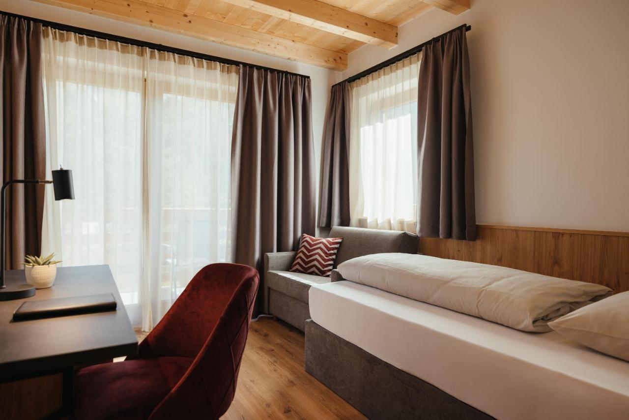 Aria De Munt Bed and Breakfast Al Plan di Mareo Buitenkant foto