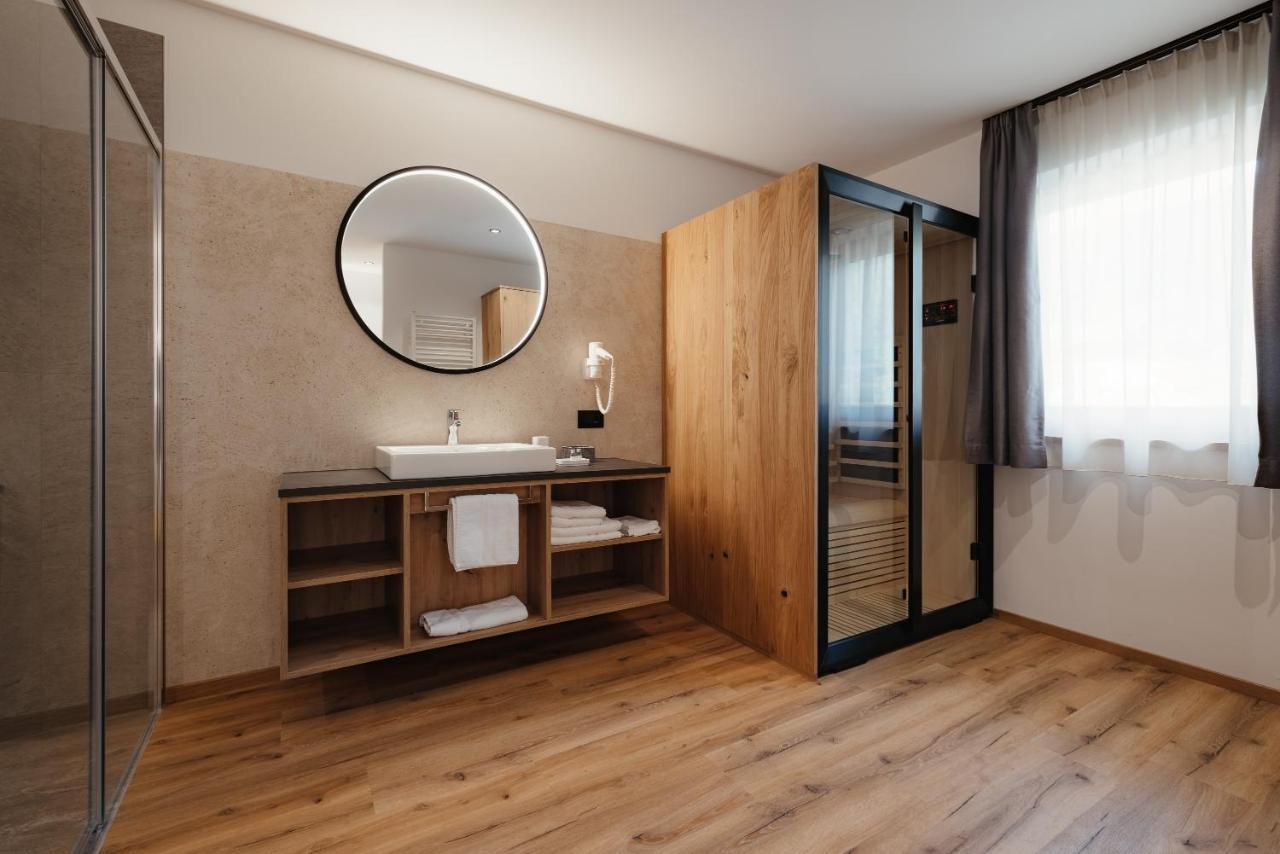 Aria De Munt Bed and Breakfast Al Plan di Mareo Buitenkant foto