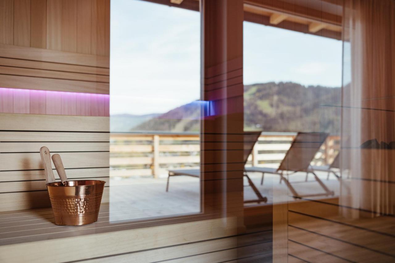 Aria De Munt Bed and Breakfast Al Plan di Mareo Buitenkant foto
