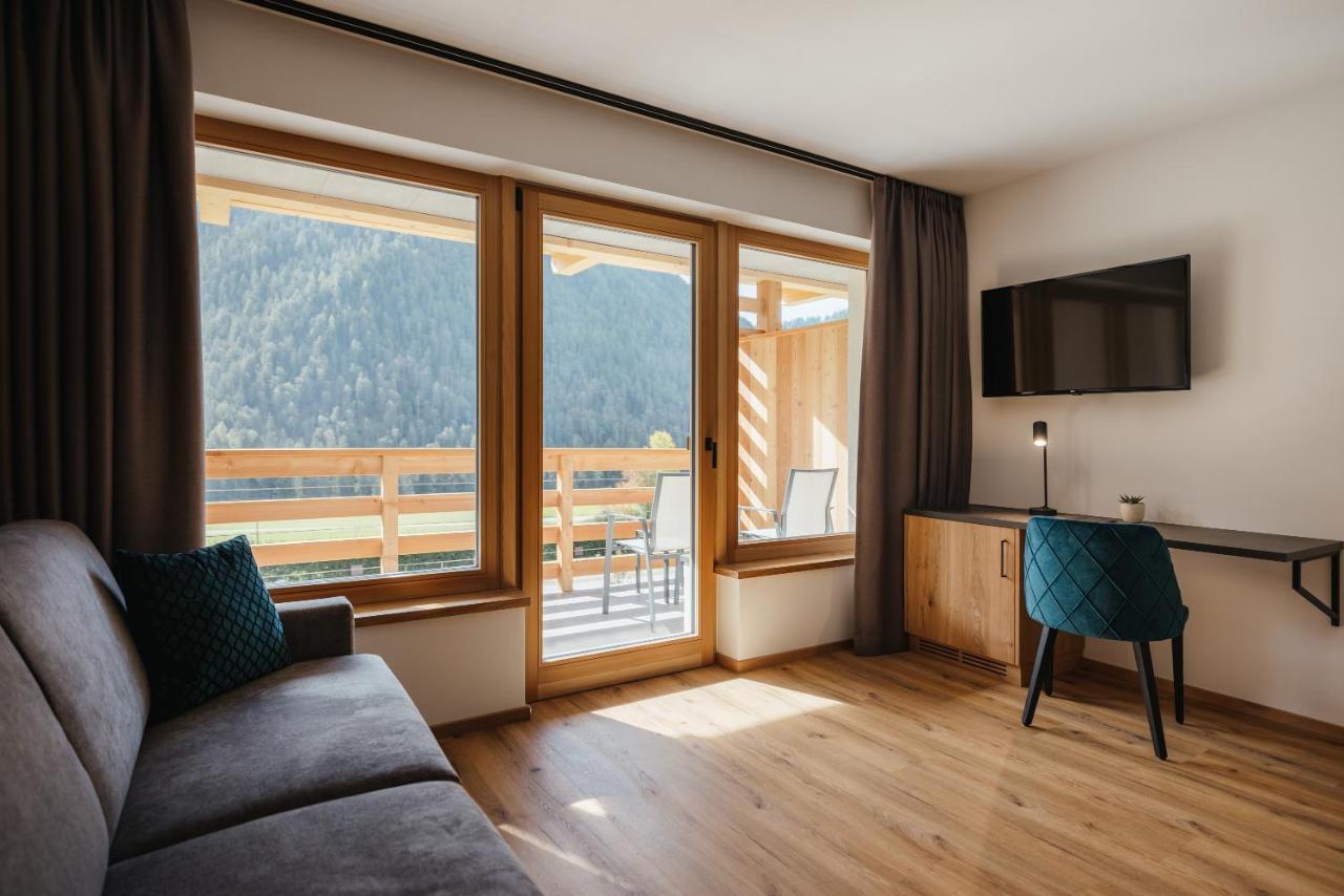 Aria De Munt Bed and Breakfast Al Plan di Mareo Buitenkant foto