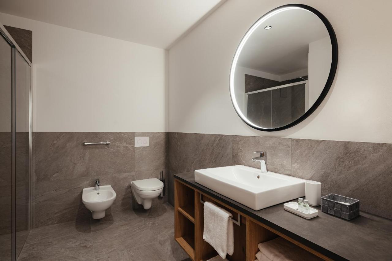 Aria De Munt Bed and Breakfast Al Plan di Mareo Buitenkant foto
