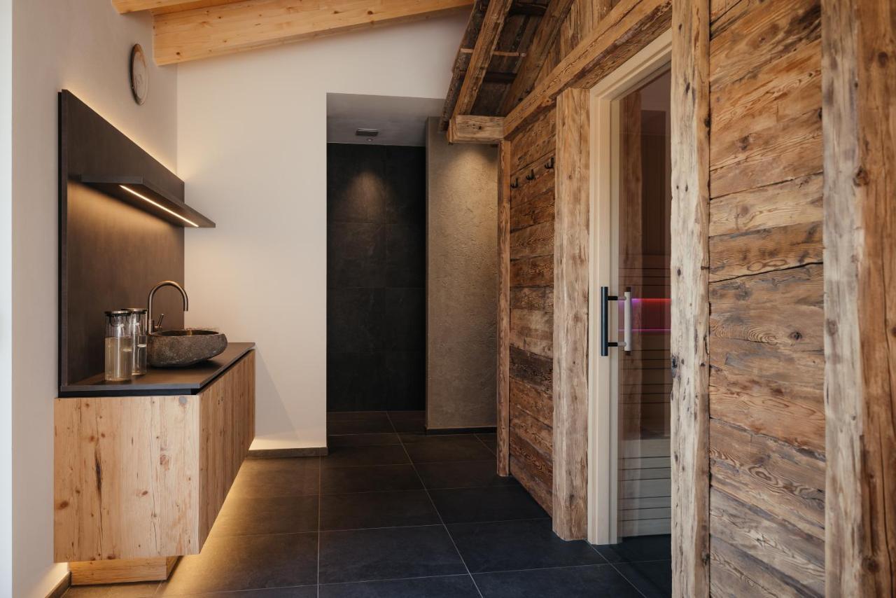 Aria De Munt Bed and Breakfast Al Plan di Mareo Buitenkant foto