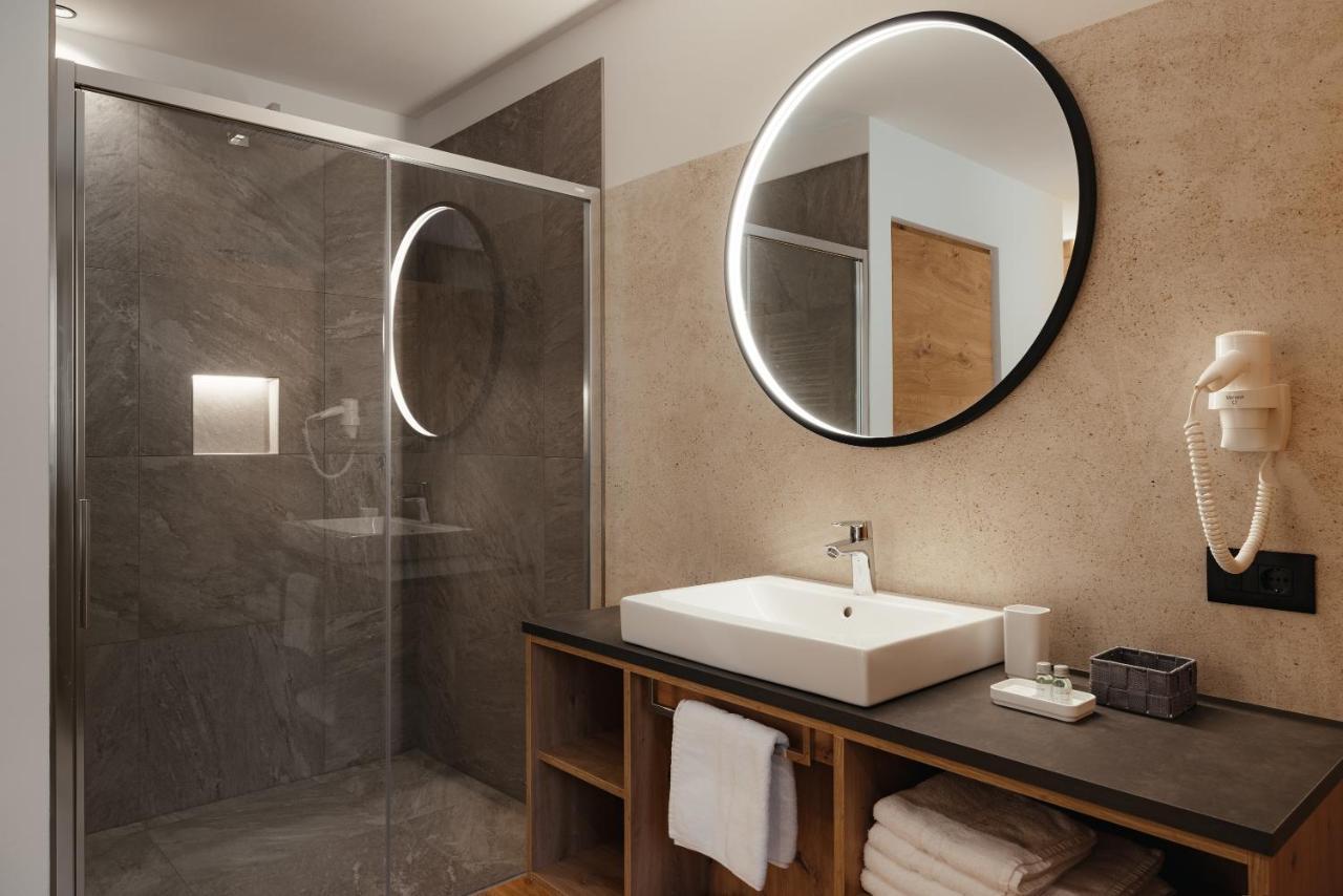 Aria De Munt Bed and Breakfast Al Plan di Mareo Buitenkant foto