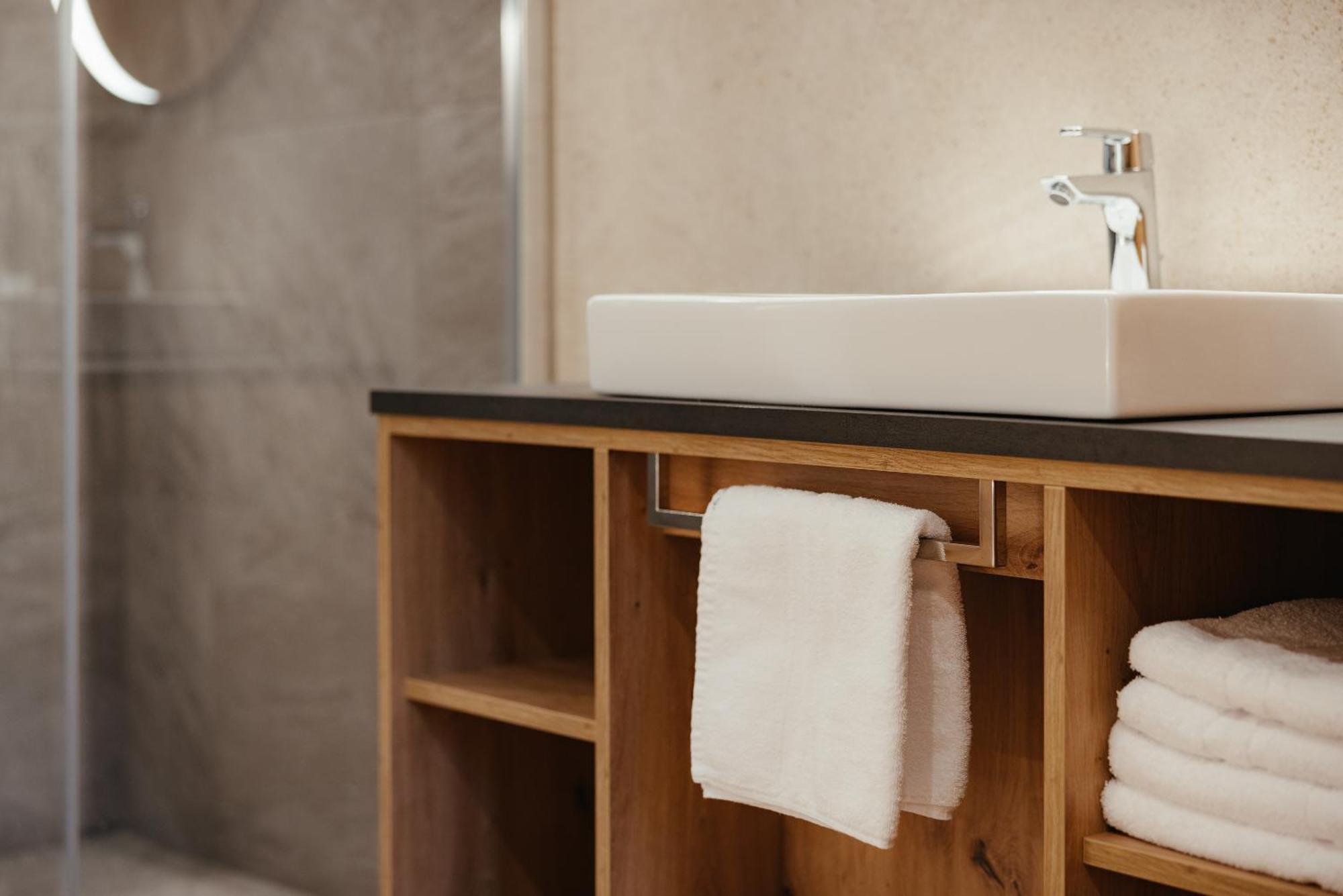 Aria De Munt Bed and Breakfast Al Plan di Mareo Buitenkant foto